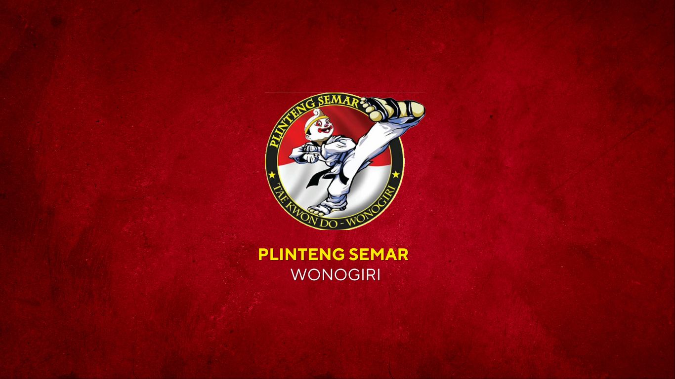 Taekwondo Indonesia Dojang plintengsemarwonogiri ti-plintengsemarwonogiri.com