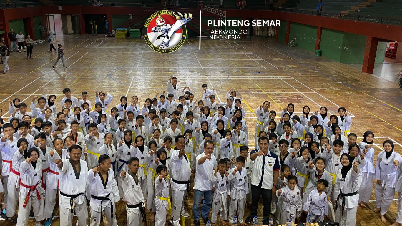 Taekwondo Indonesia Dojang plintengsemarwonogiri ti-plintengsemarwonogiri.com